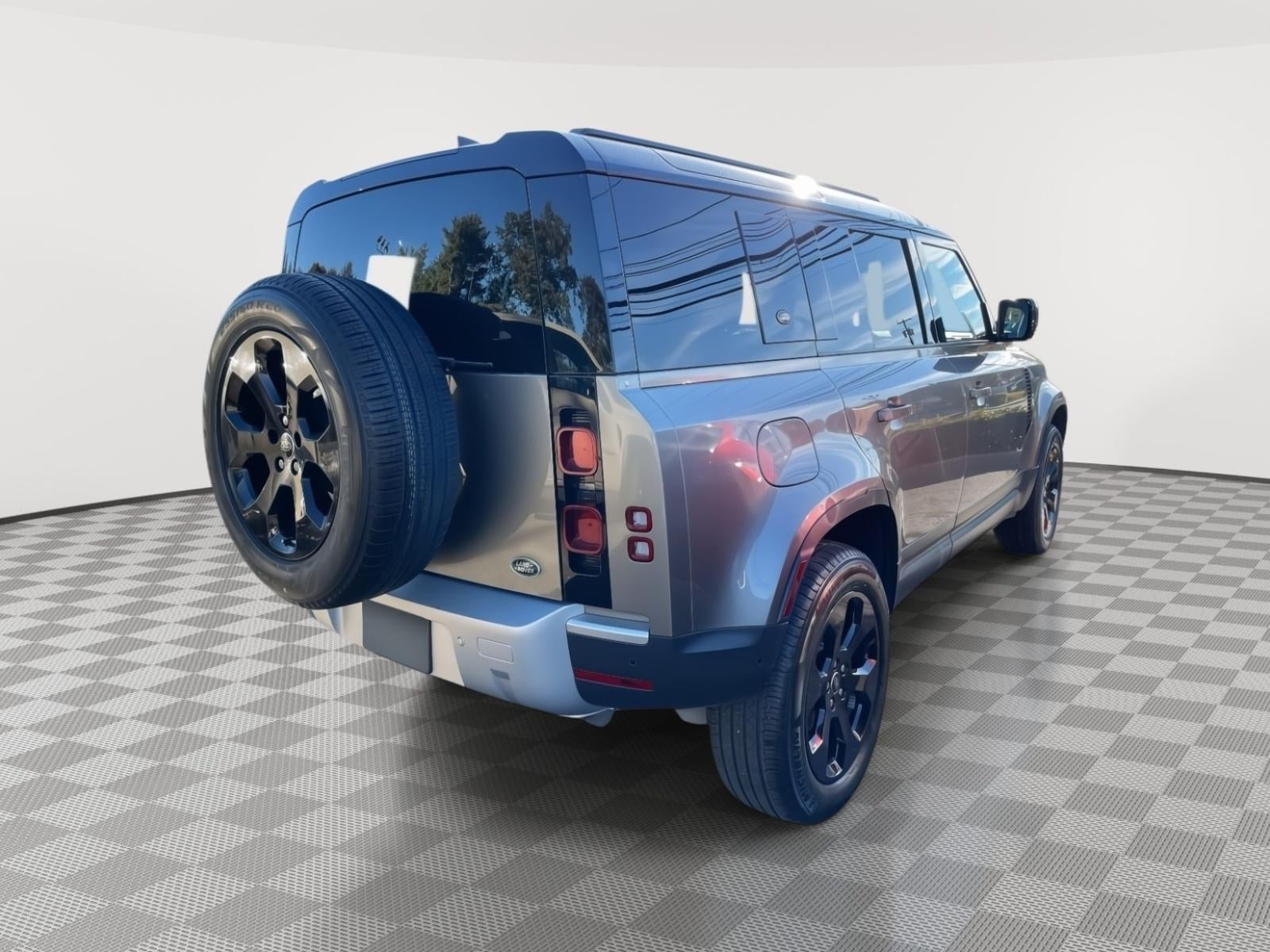 2023 Land Rover Defender 110 S