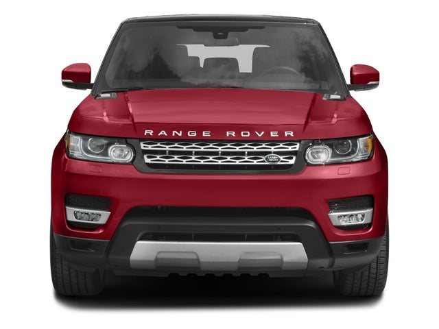 2016 Land Rover Range Rover Sport 3.0L V6 Supercharged HSE