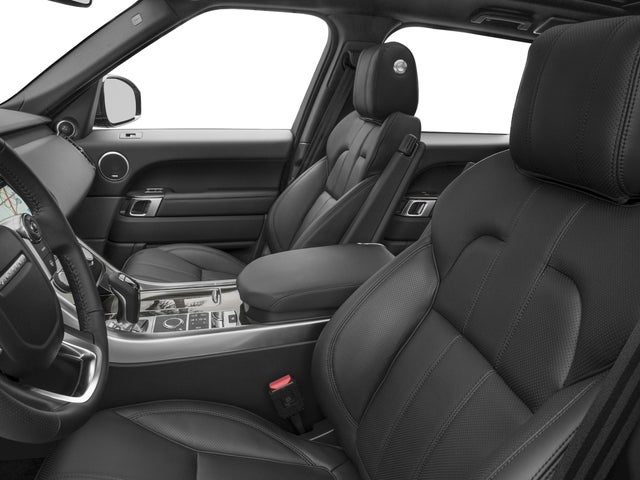 2016 Land Rover Range Rover Sport 3.0L V6 Supercharged HSE