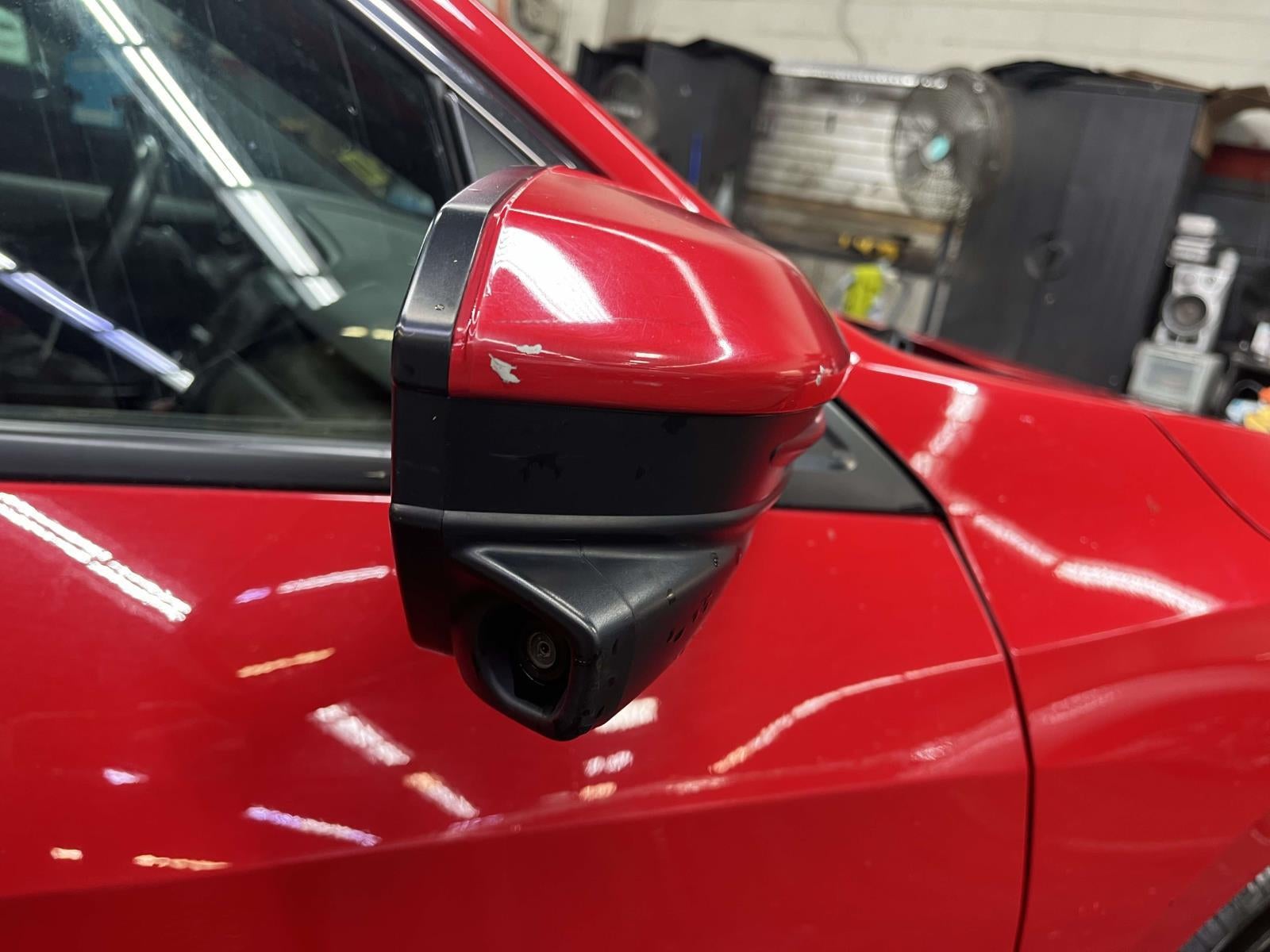 2020 Honda Civic Hatchback EX