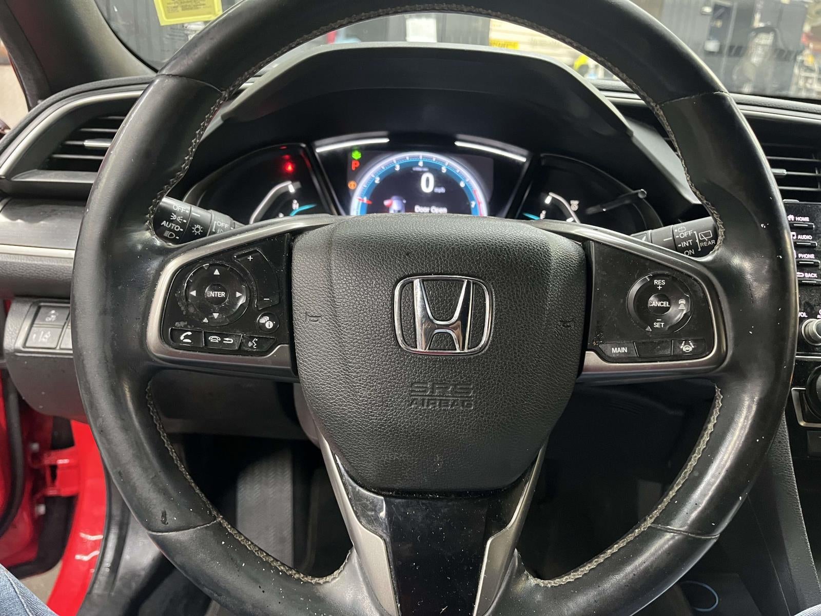 2020 Honda Civic Hatchback EX