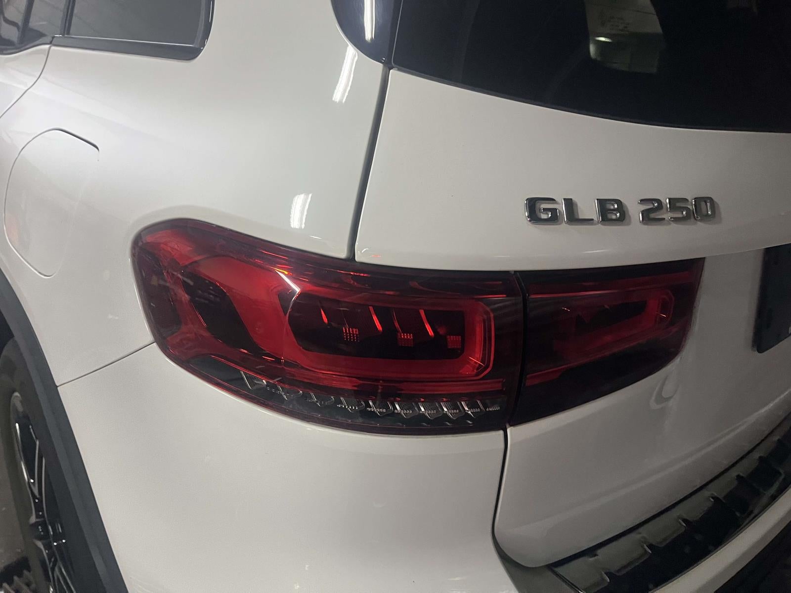 2022 Mercedes-Benz GLB 250 4MATIC®