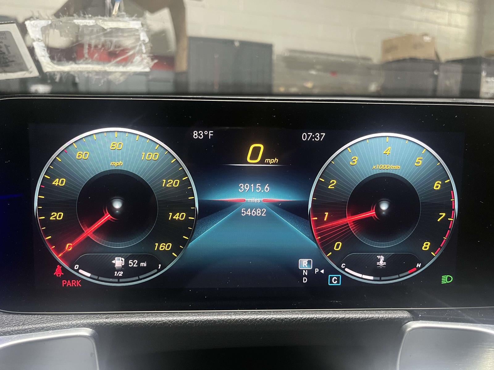 2022 Mercedes-Benz GLB 250 4MATIC®