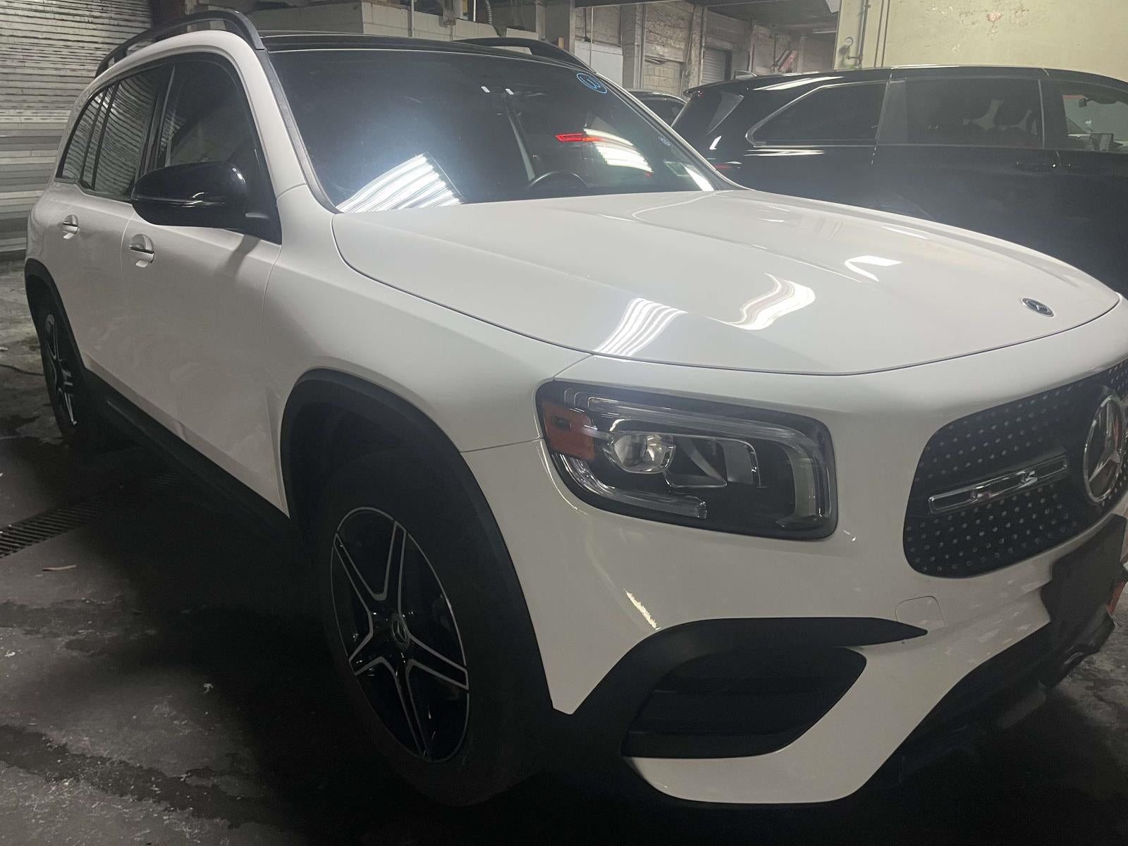 2022 Mercedes-Benz GLB 250 4MATIC®