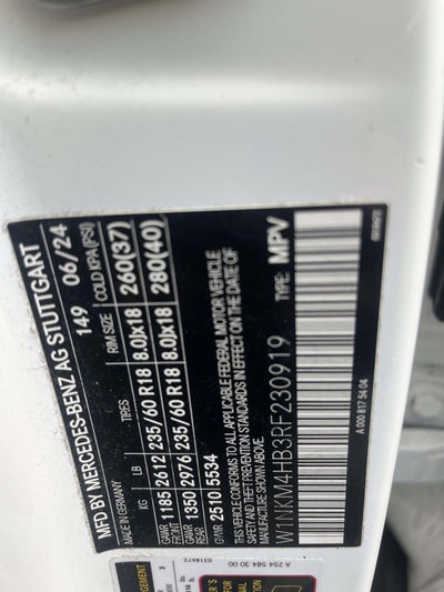 2024 Mercedes-Benz GLC 300 4MATIC® SUV