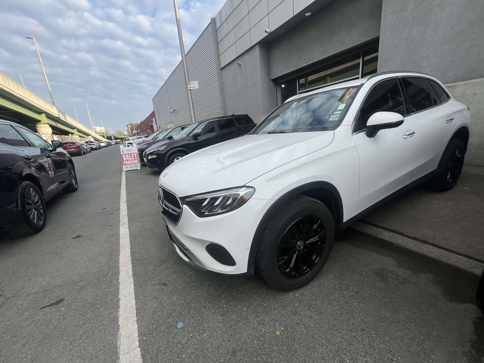 2024 Mercedes-Benz GLC 300 4MATIC® SUV