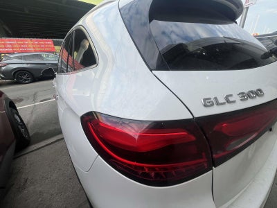 2024 Mercedes-Benz GLC 300 4MATIC® SUV