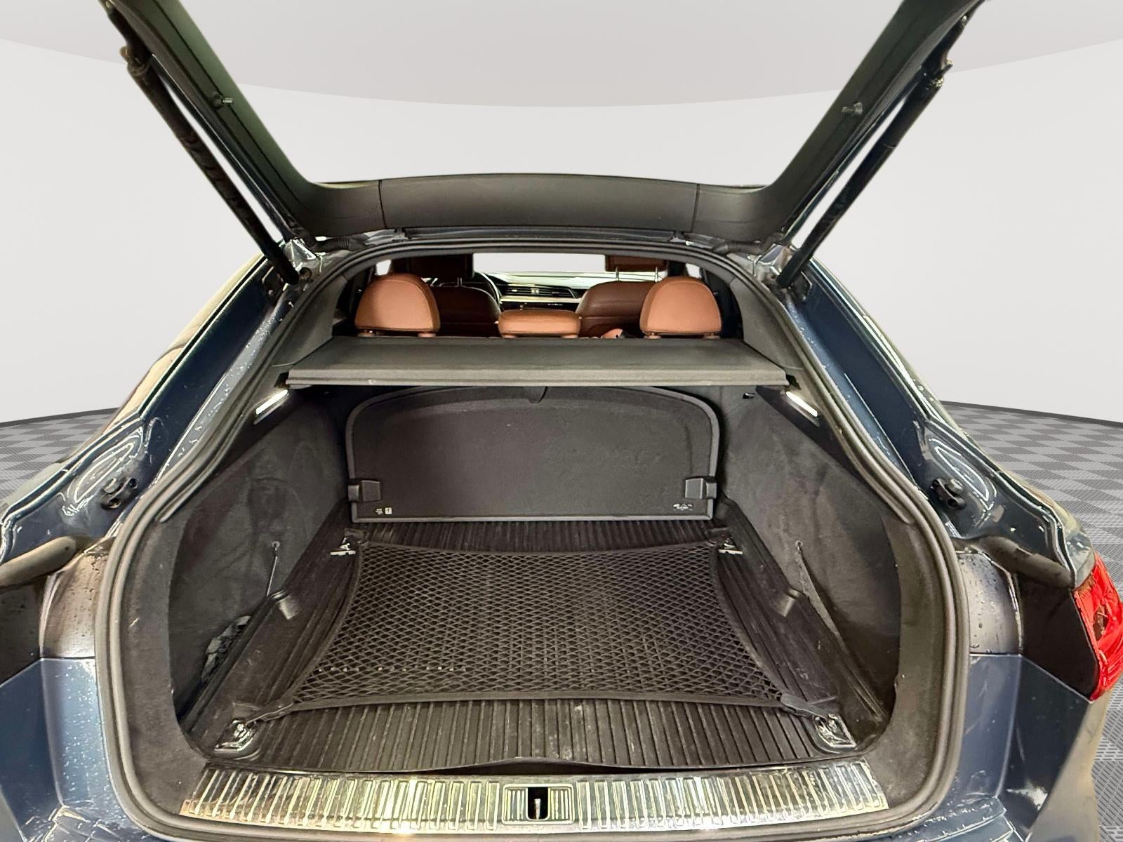 2021 Audi e-tron Sportback Prestige quattro