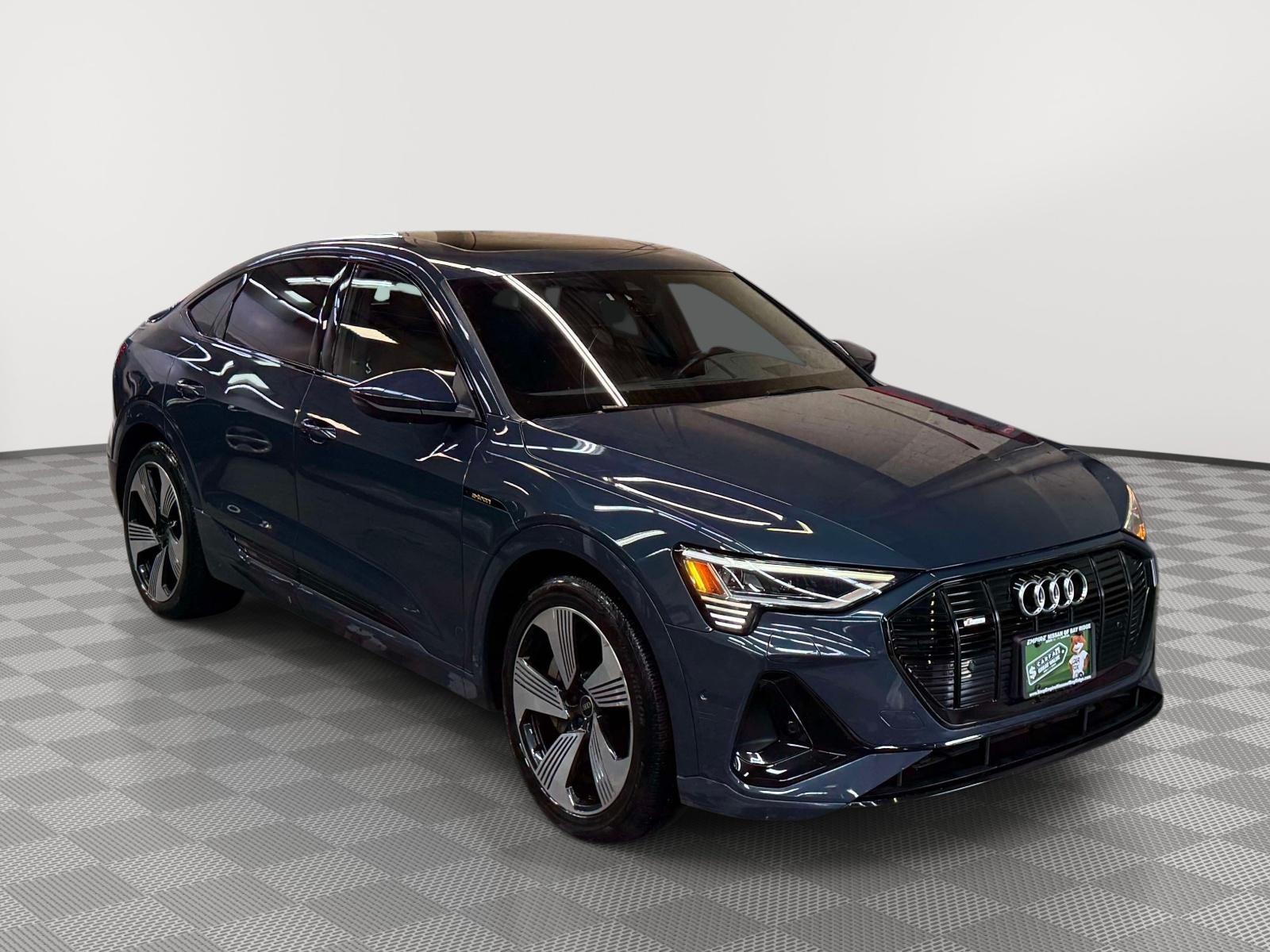 2021 Audi e-tron Sportback Prestige quattro