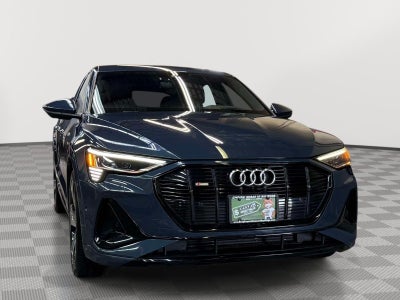 2021 Audi e-tron Sportback Prestige quattro