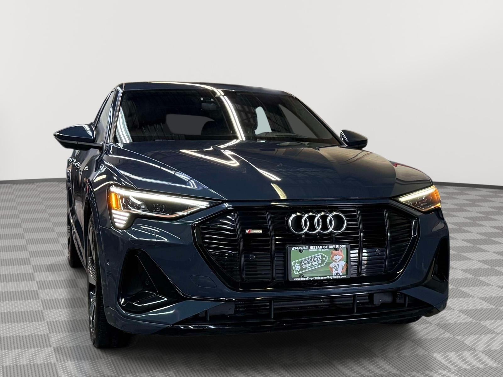 2021 Audi e-tron Sportback Prestige quattro