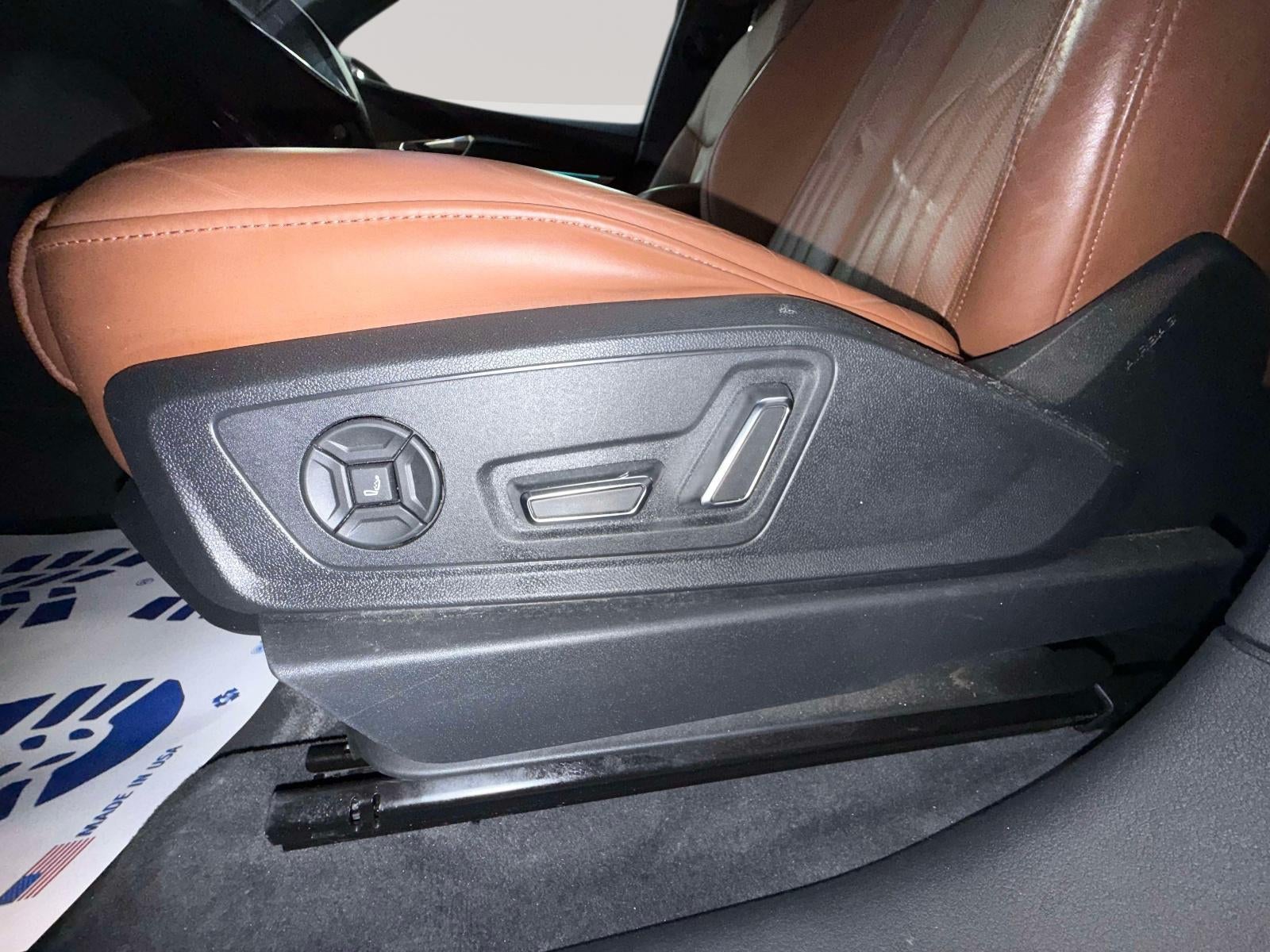 2021 Audi e-tron Sportback Prestige quattro