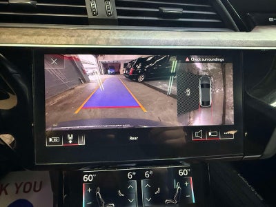 2021 Audi e-tron Sportback Prestige quattro