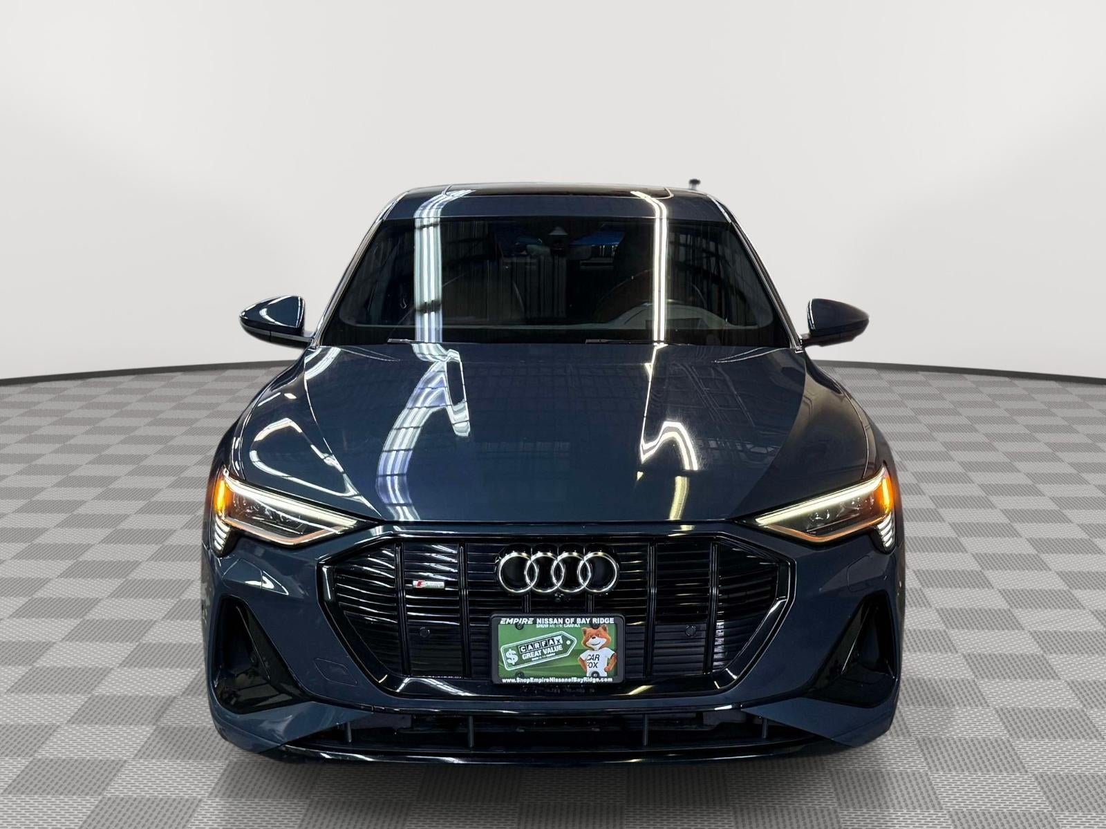 2021 Audi e-tron Sportback Prestige quattro