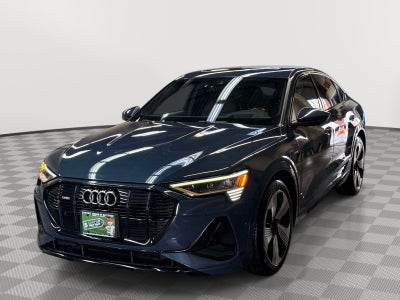 2021 Audi e-tron Sportback Prestige quattro