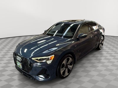 2021 Audi e-tron Sportback Prestige quattro