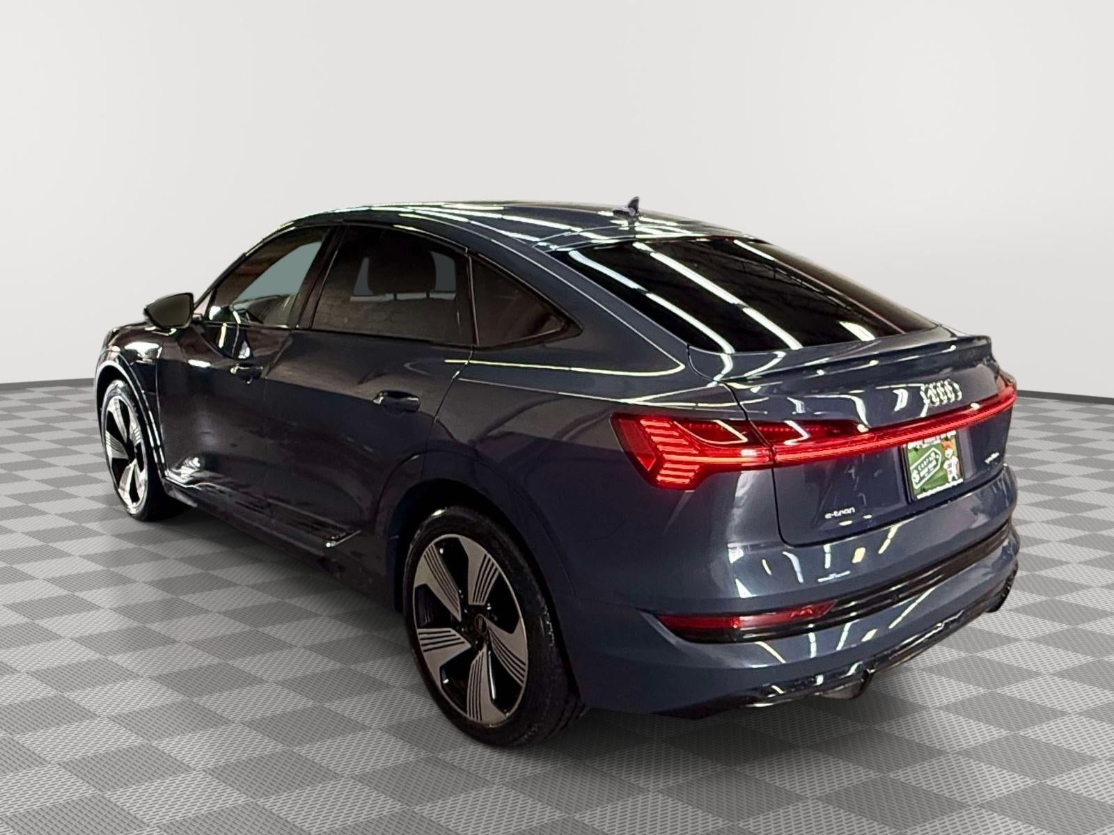 2021 Audi e-tron Sportback Prestige quattro