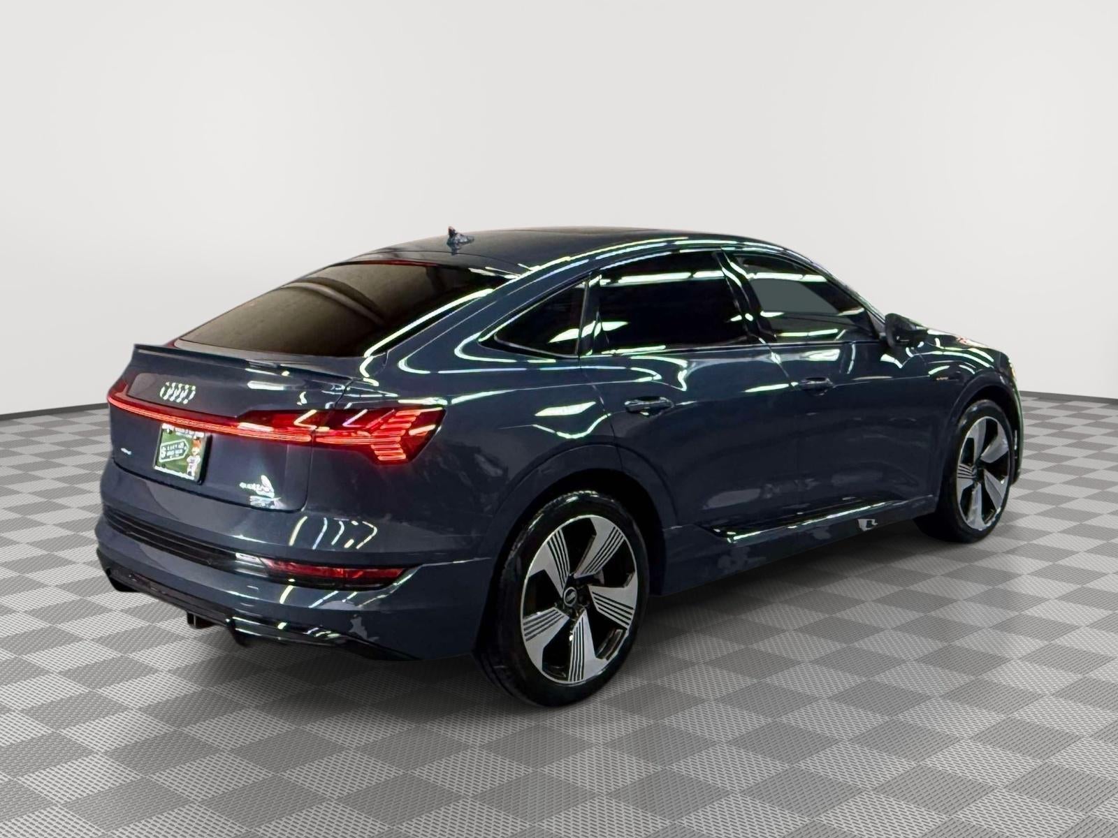 2021 Audi e-tron Sportback Prestige quattro