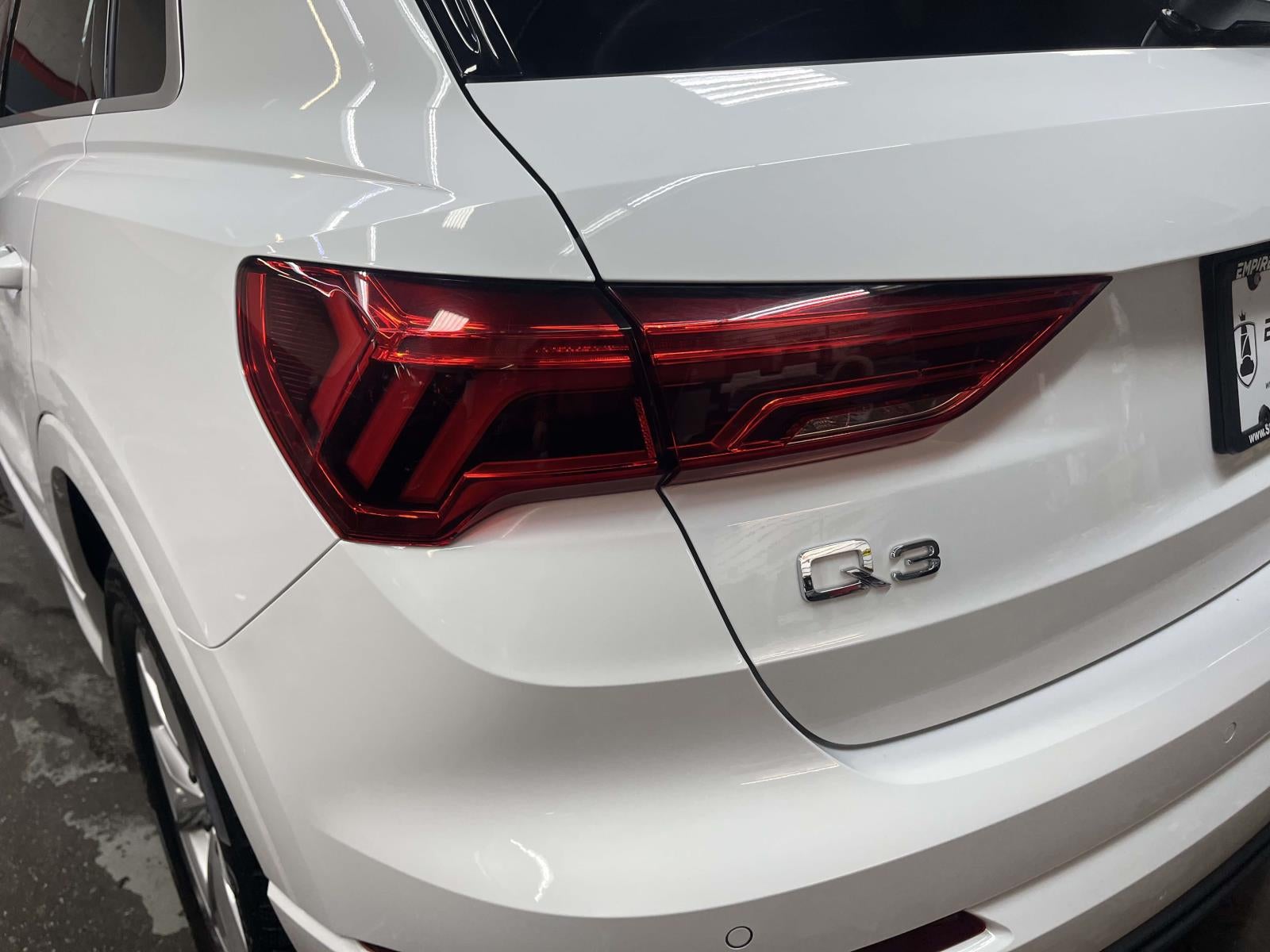 2025 Audi Q3 Premium 45 TFSI S line quattro Tiptronic