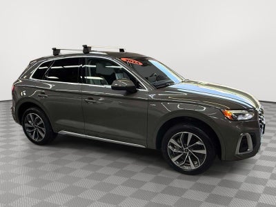 2024 Audi Q5 Premium Plus 45 TFSI S line quattro