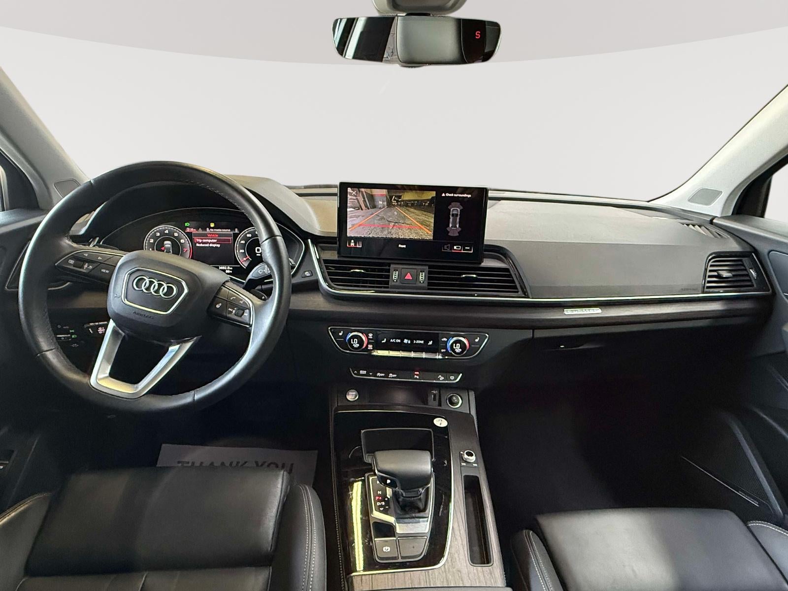 2024 Audi Q5 Premium Plus 45 TFSI S line quattro