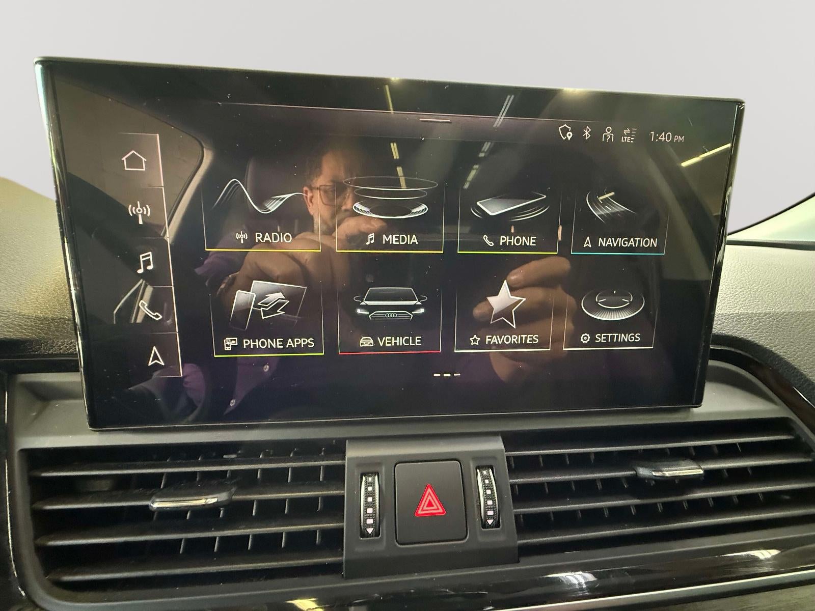 2024 Audi Q5 Premium Plus 45 TFSI S line quattro