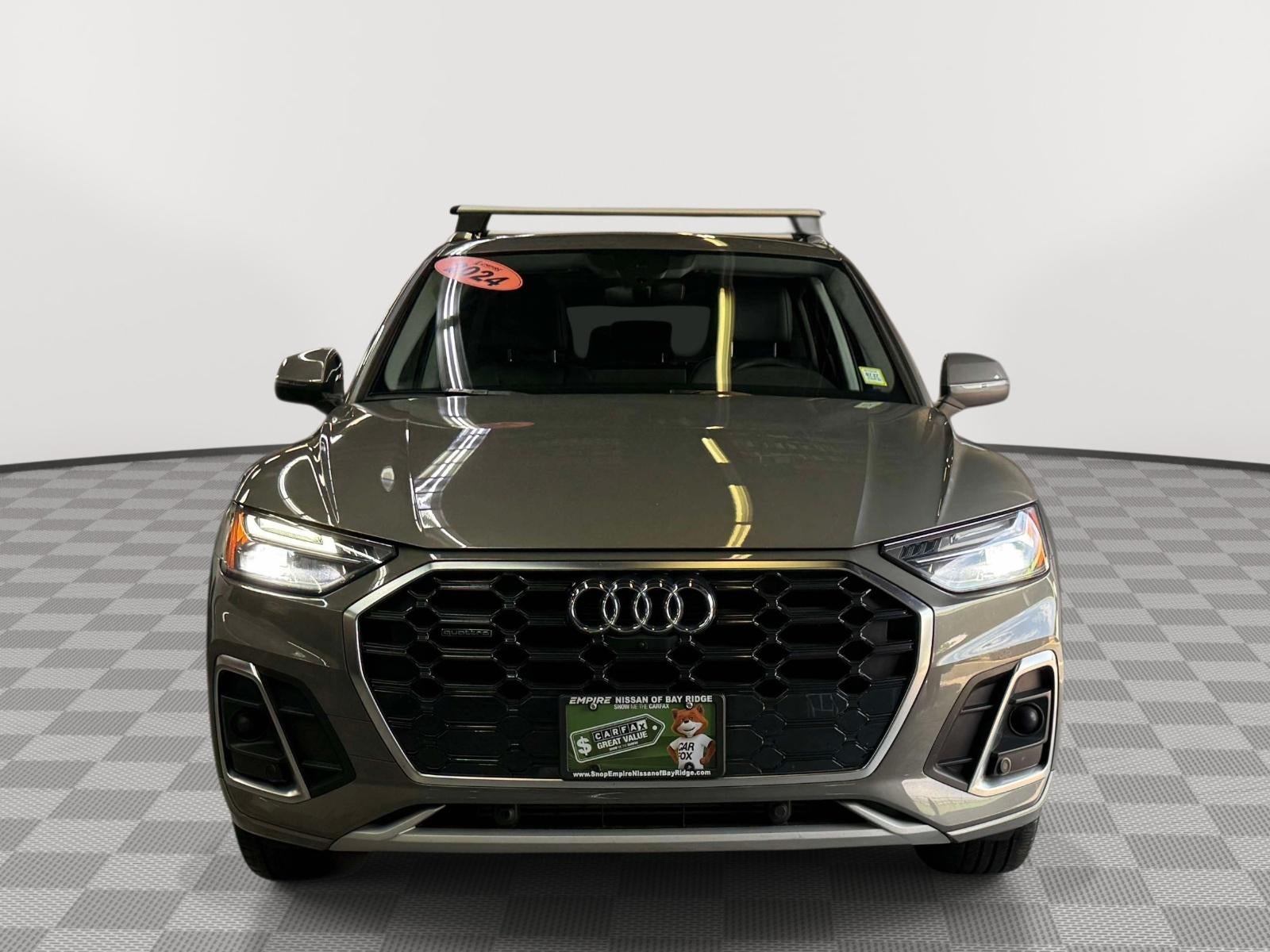 2024 Audi Q5 Premium Plus 45 TFSI S line quattro