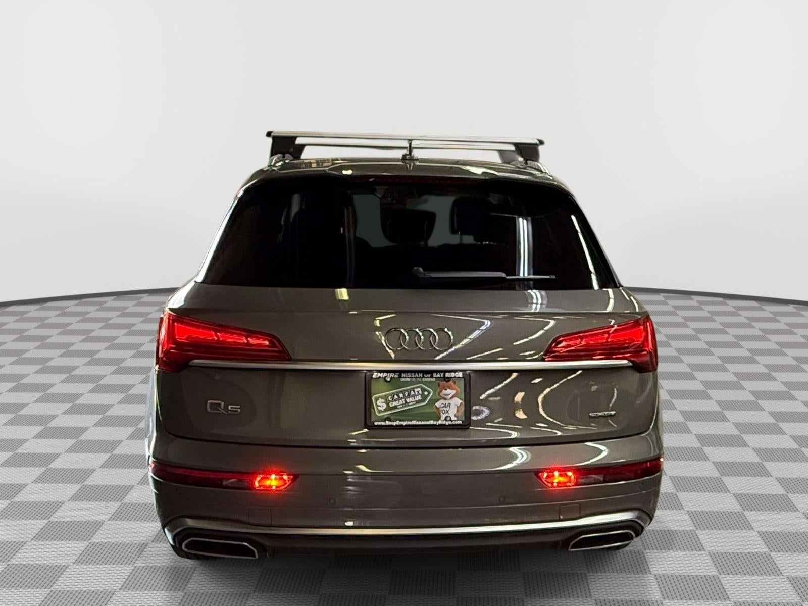 2024 Audi Q5 Premium Plus 45 TFSI S line quattro