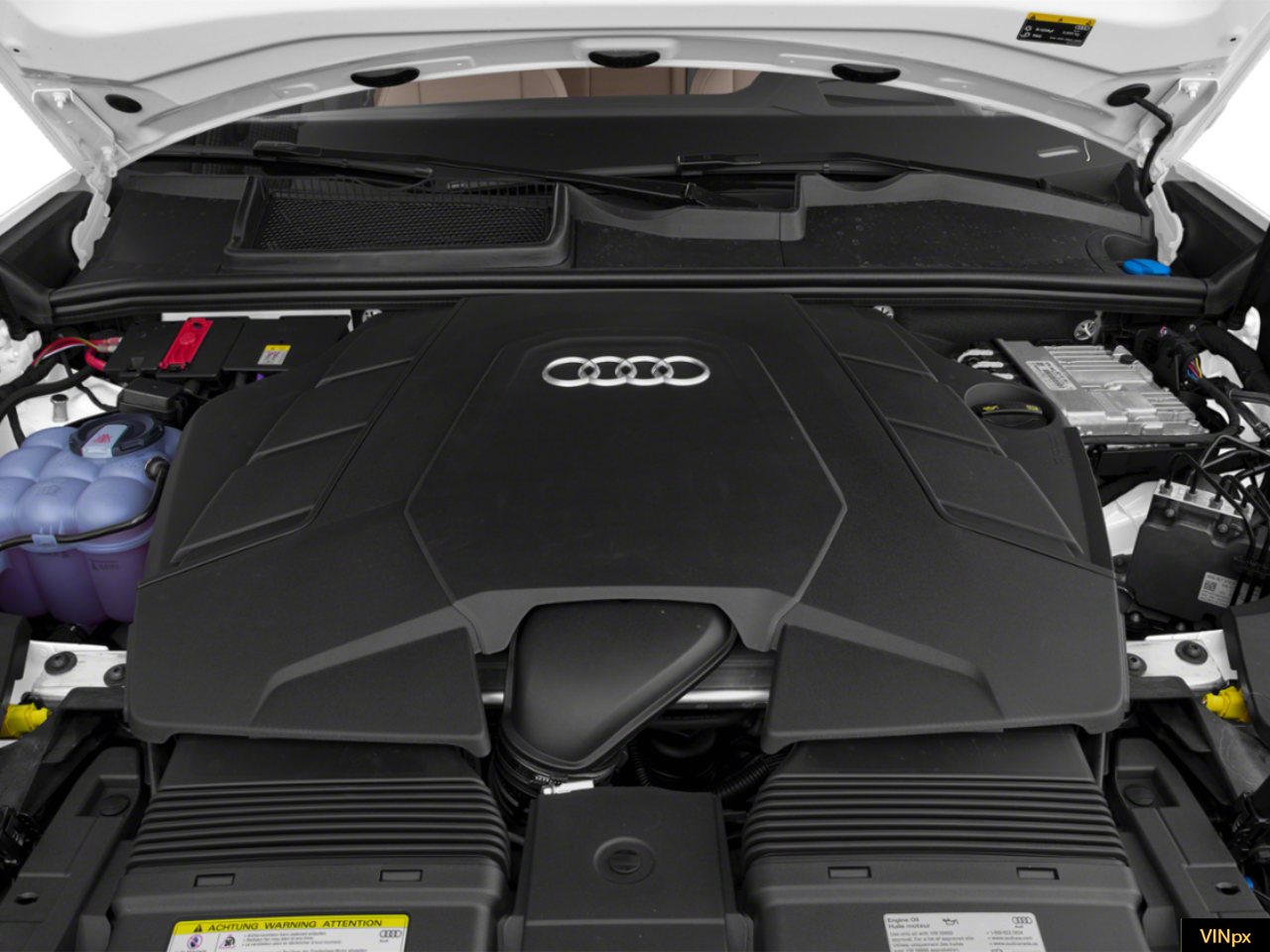 2023 Audi Q8 Premium Plus 55 TFSI quattro Tiptronic