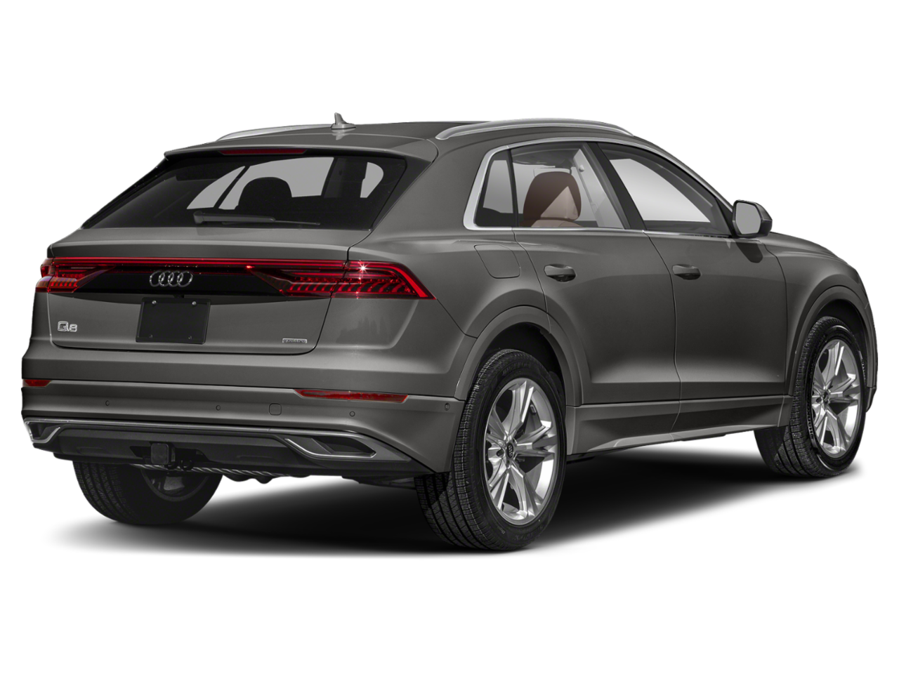 2023 Audi Q8 Premium Plus 55 TFSI quattro Tiptronic