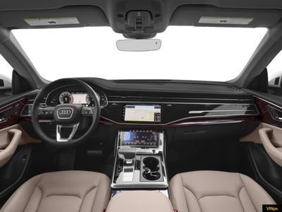 2023 Audi Q8 Premium Plus 55 TFSI quattro Tiptronic