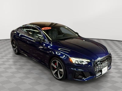 2023 Audi A5 Sportback Premium Plus 45 TFSI S line quattro S tronic