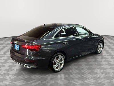 2023 Audi A3 Premium Plus 40 TFSI quattro S tronic
