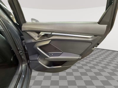 2023 Audi A3 Premium Plus 40 TFSI quattro S tronic