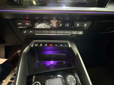 2023 Audi A3 Premium Plus 40 TFSI quattro S tronic