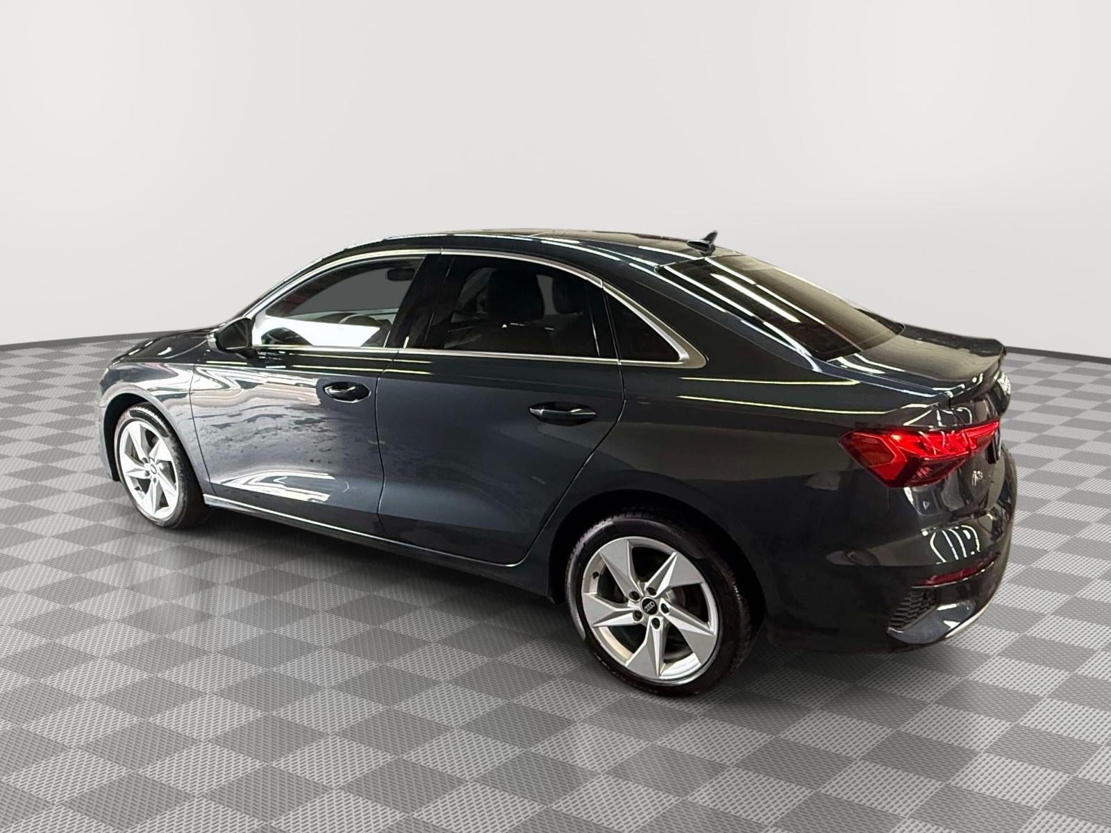 2023 Audi A3 Premium Plus 40 TFSI quattro S tronic