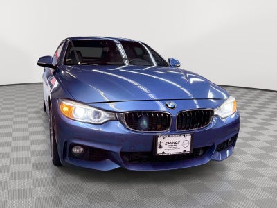 2014 BMW 4 Series 435i