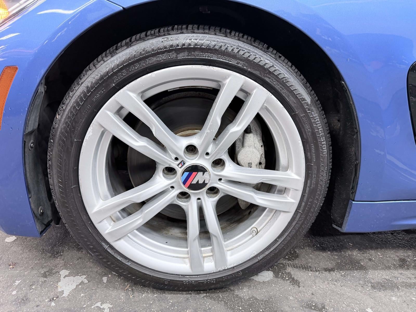 2014 BMW 4 Series 435i