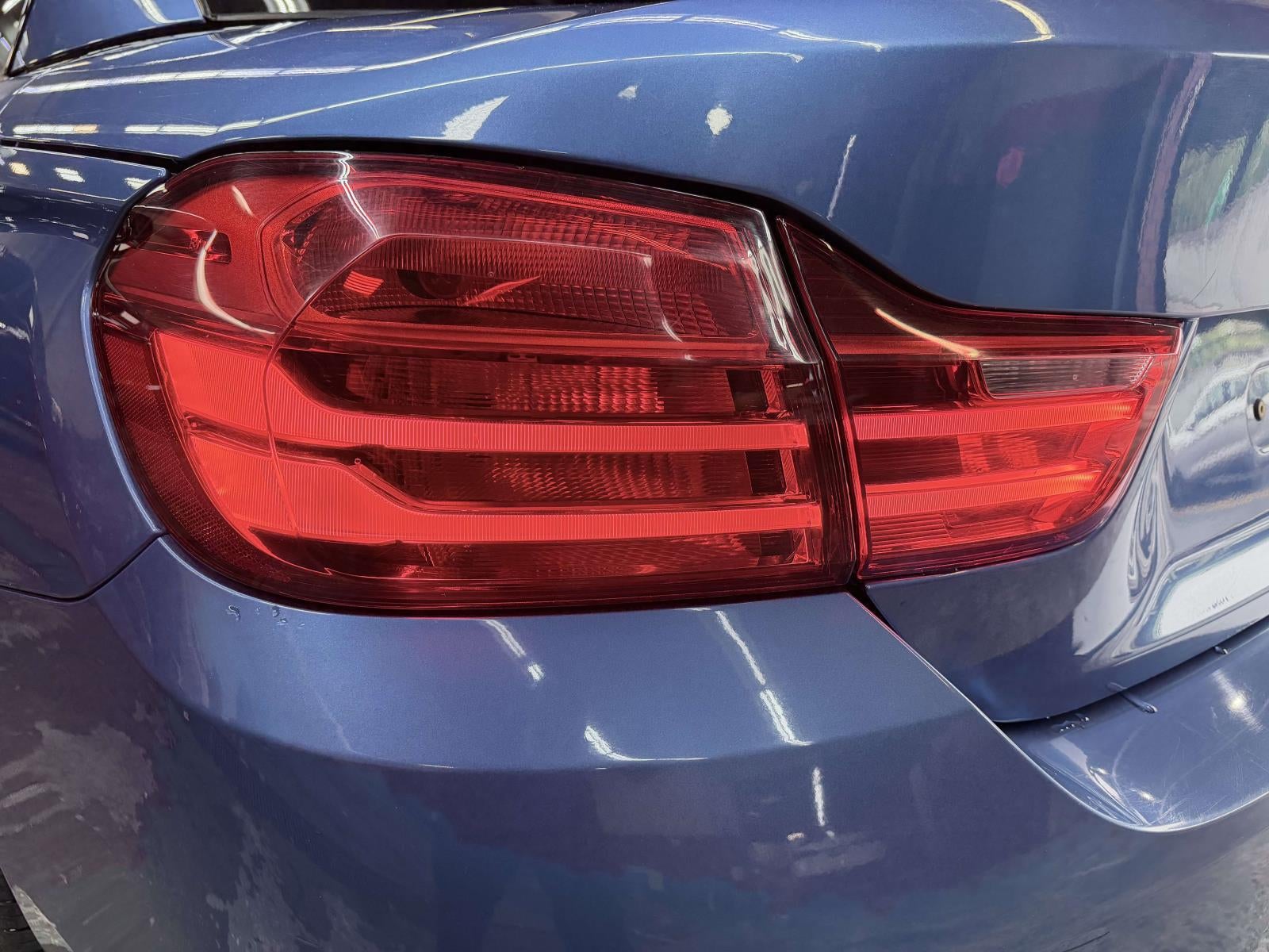 2014 BMW 4 Series 435i