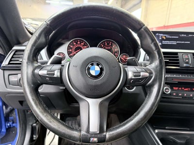 2014 BMW 4 Series 435i