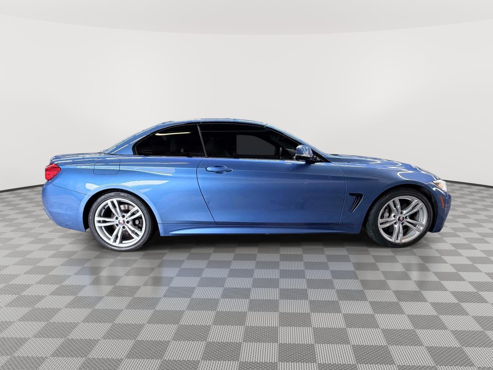 2014 BMW 4 Series 435i