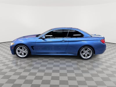 2014 BMW 4 Series 435i
