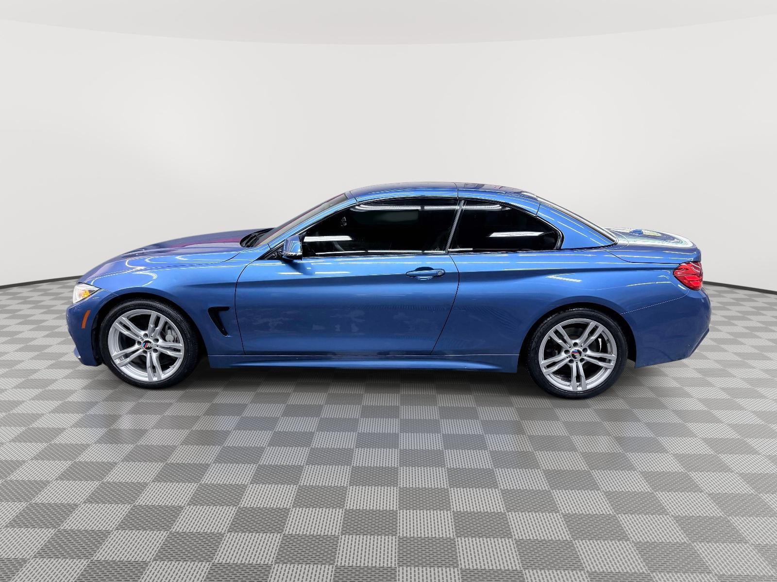 2014 BMW 4 Series 435i