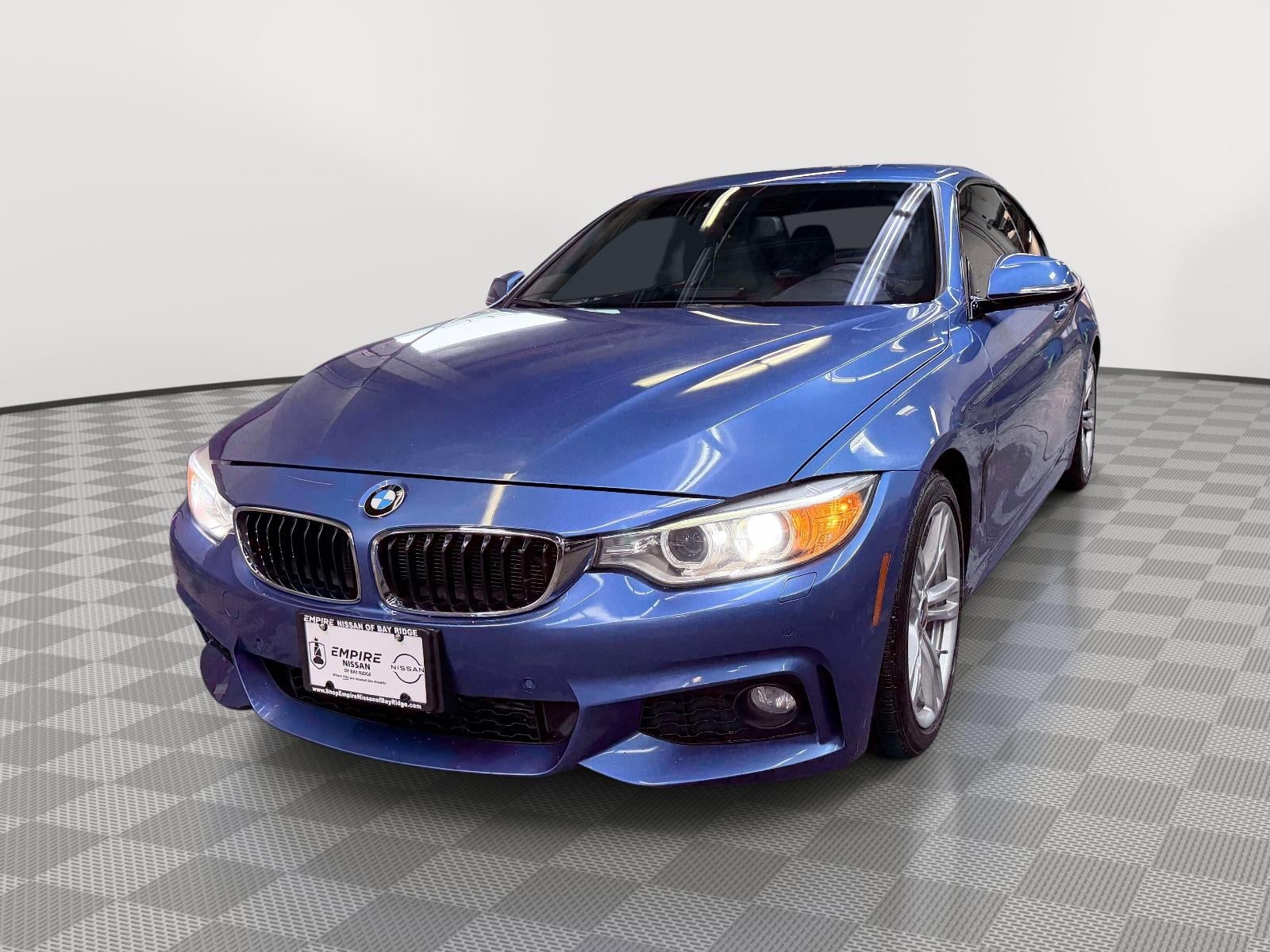 2014 BMW 4 Series 435i