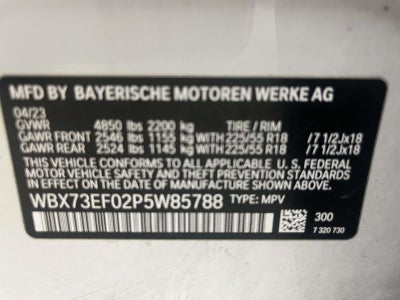 2023 BMW X1 xDrive28i