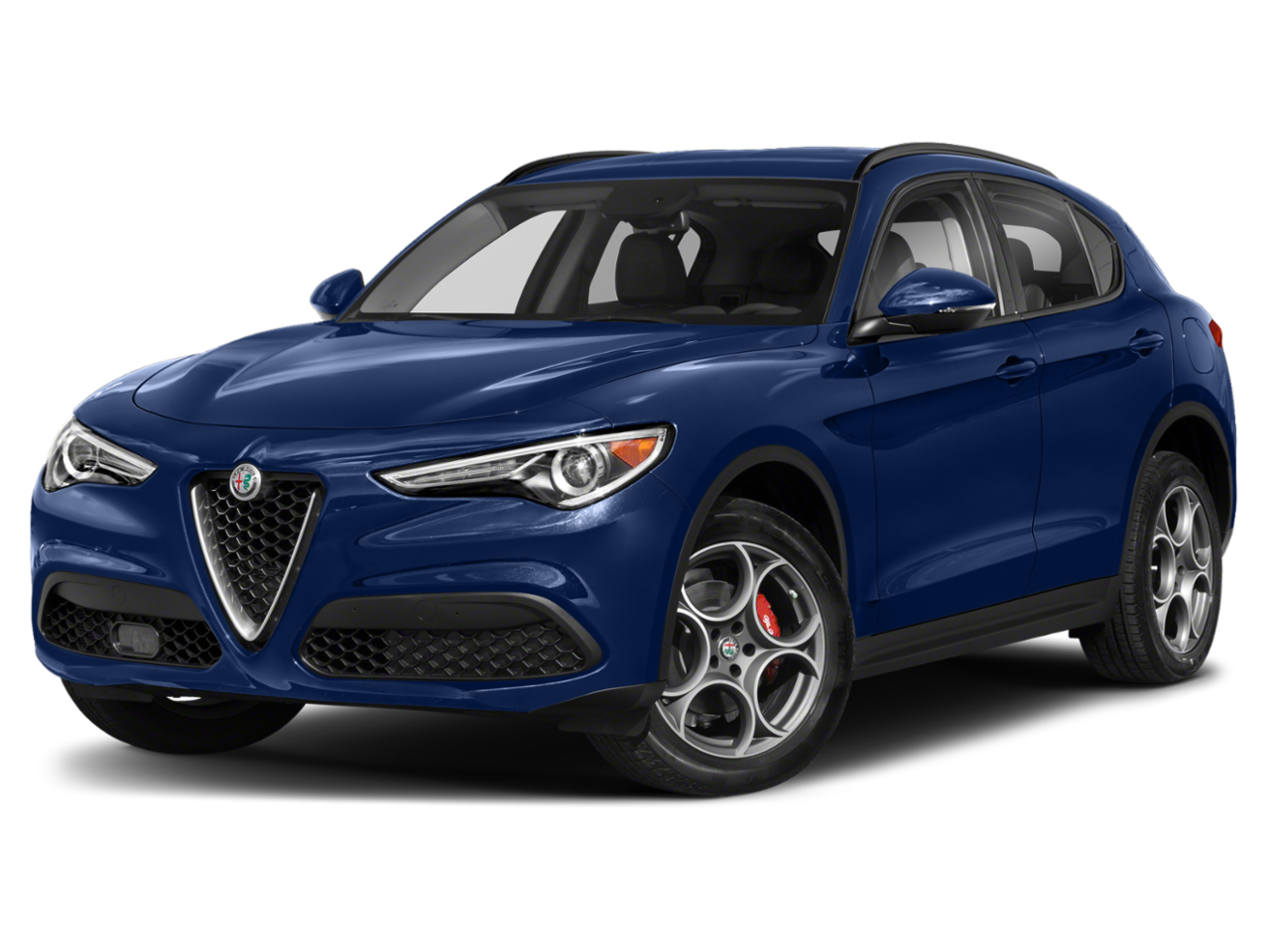 2018 Alfa Romeo Stelvio Ti Sport AWD