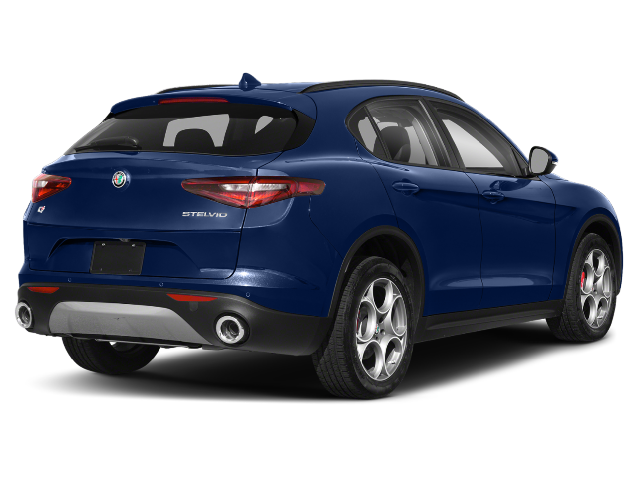 2018 Alfa Romeo Stelvio Ti Sport AWD
