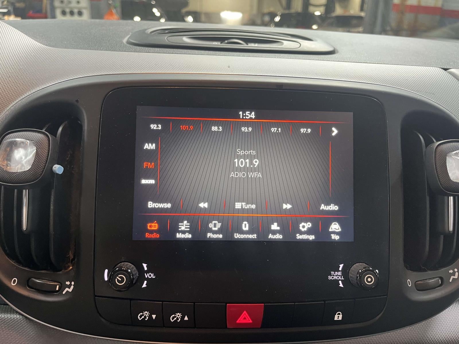 2018 FIAT 500L Pop