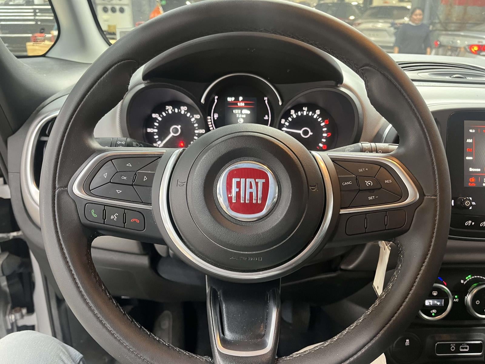 2018 FIAT 500L Pop