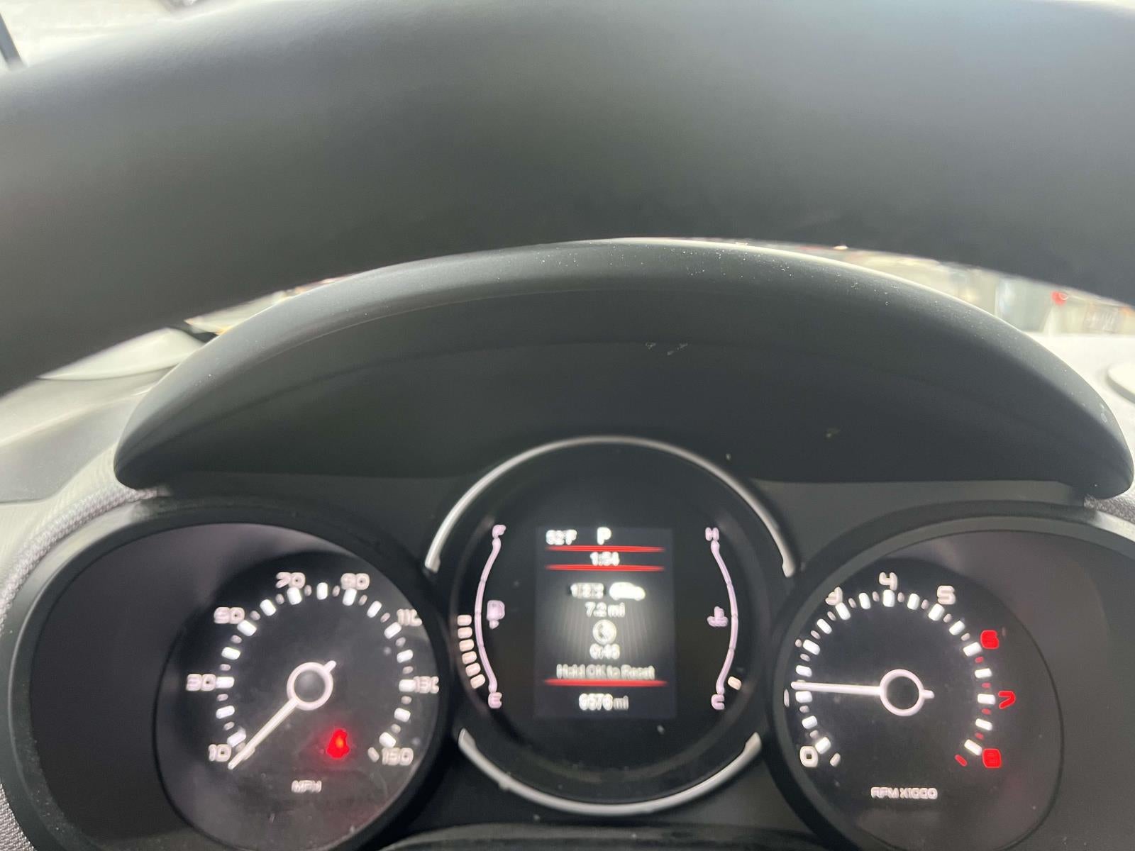 2018 FIAT 500L Pop